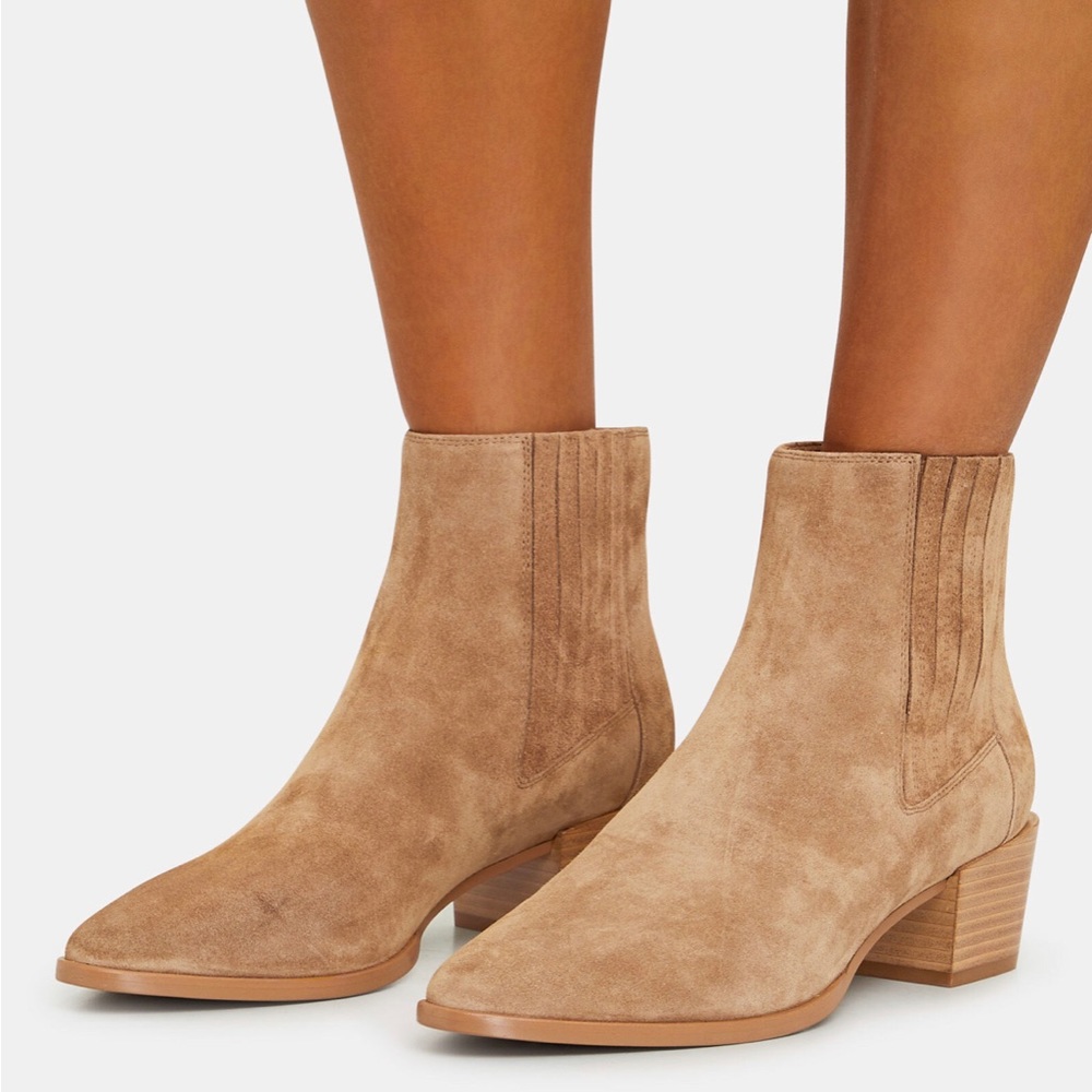 Rag & Bone ICONS Rover Chelsea Boot - Picture 2 of 9